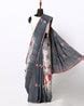 Buy Grey Sarees for Women by RACHNA Online | Ajio.com
