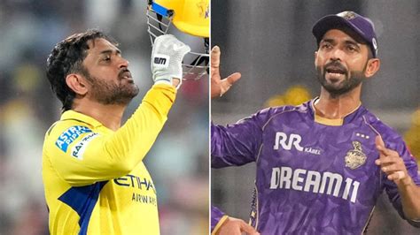 CSK vs KKR: Live Streaming Details & Probable Playing 11s For IPL 2025 ...