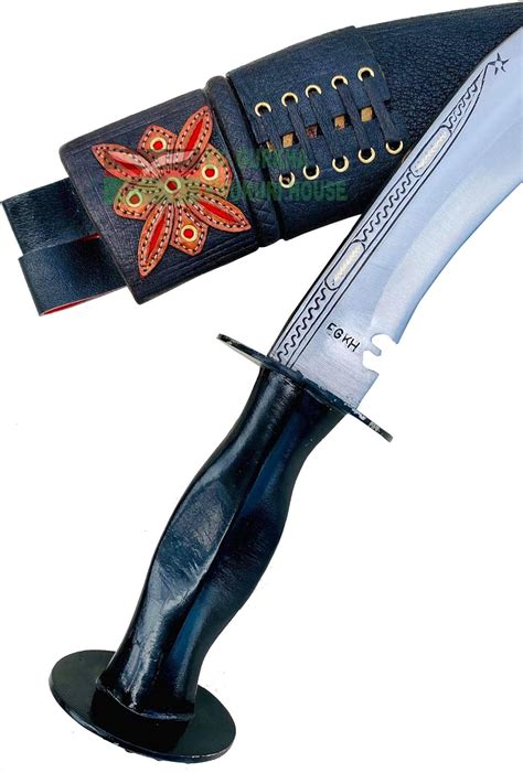 Buy EGKH - Tulwar-Kora Handle/Hilted Kukri/Khukuri, Knife Traditional ...