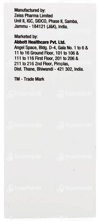 Safepodox Dry Syrup: Uses, Side Effects, Price & Substitutes