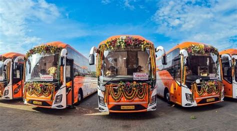 Puri to Ayodhya: ‘Shree Jagannath Express’ Premium Bus Service Boosts ...