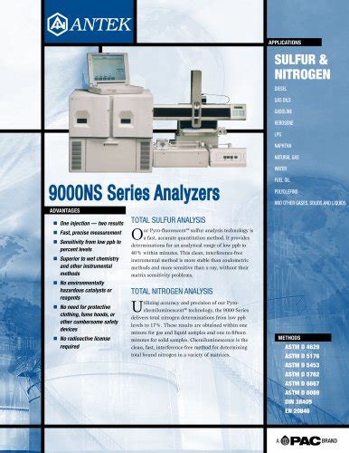 HFP 360 - AUTOMATIC CLOSED CUP PENSKY-MARTENS FLASH POINT ANALYZER ...