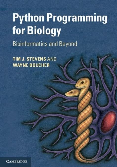 Python Bioinformatics 的图像结果
