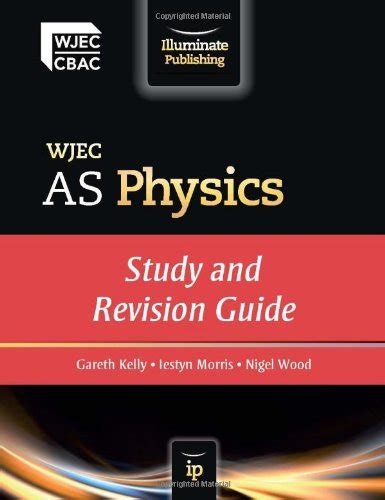 Buy WJEC AS Physics: Study and Revision Guide Book Online at Low Prices ...