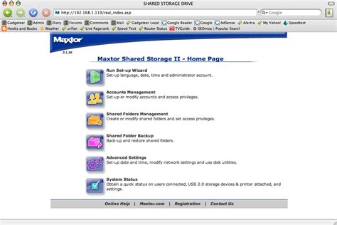 Image result for Maxtor Desktop Storage
