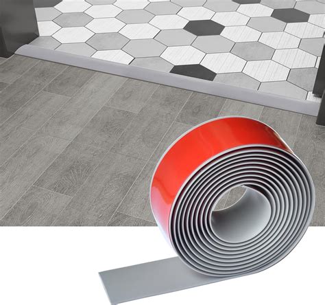 Floor Transition Strip Self Adhesive Floor Vinyl Floor Edge Trim ...