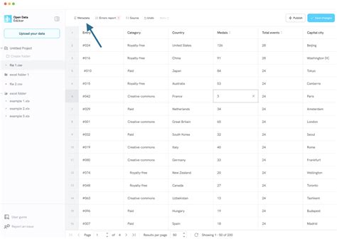 Image result for How to Open Metadata File