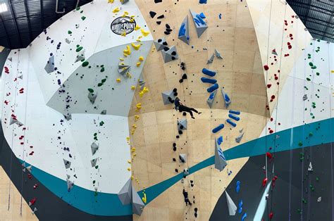 High Point Climbing & Fitness Opening in Orlando’s Packing District