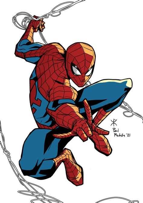Pin by david.artdian on action pose | Spiderman comic art, Spiderman ...
