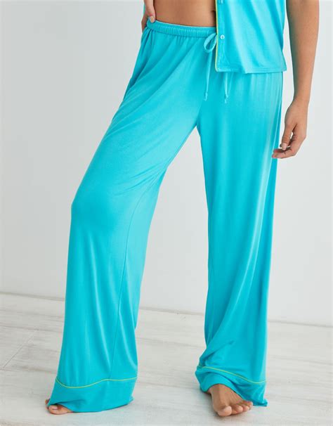 Aerie Real Soft® Skater Pajama Pant | Aerie