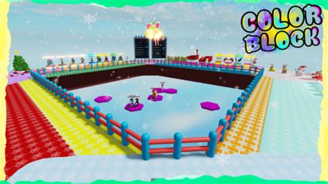 Image result for Colorblock Roblox Script