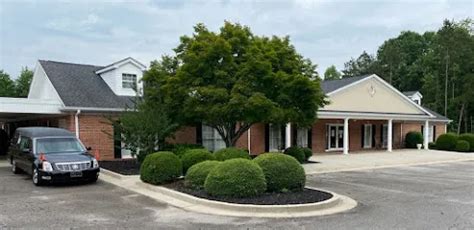 Shawn Chapman Funeral Home - Funeral Home Pages