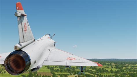 Kingdom of Erusea, 3rd Royal Guard Regiment Mirage 2000C - kingdom of erusea