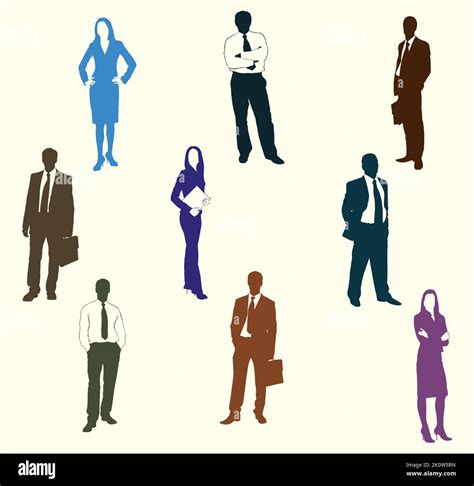 Business People Silhouette 的图像结果