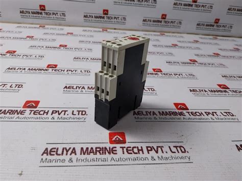 Saia Kop560K7Mwvpn00 Time Lag Relay 8A 250Vac – Aeliya Marine Tech