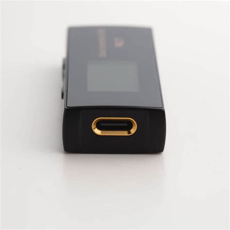 Cayin RU7 Portable Discrete 1-Bit DAC & Amp