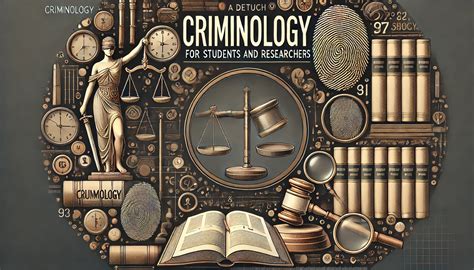 The Role of Criminology in Understanding and Interpreting Criminal ...
