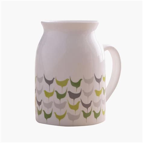 Buy Corsica Bone China Milk Mug - 350ml from Corsica by Home Centre at ...
