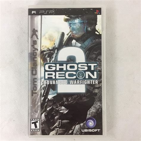 Buy Ghost Recon Advanced Warfighter 2 (PSP) Online at Low Prices in ...