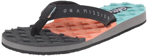 Cobian Women's Foam Flip Flop, Coral, 7 M US : Amazon.in: Shoes & Handbags