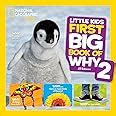 Little Kids First Big Book of Why 2 : National Geographic Kids, Esbaum ...
