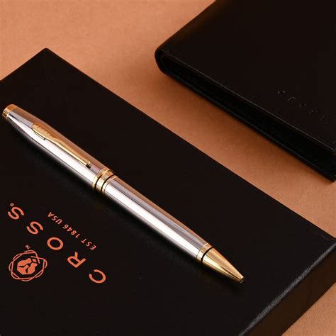 Cross Gift Set - Coventry Medalist Ball Pen with Wallet – Makoba