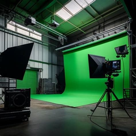 Greenscreen Projects 的图像结果