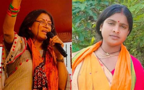 BJP unveils second Bengal poll list, fields Roopa Ganguly, Sandeshkhali ...