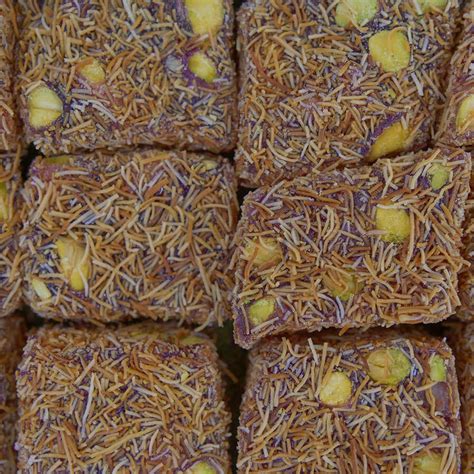 Kadaif Coated Pomegranate Flavored Turkish Delight , 12.35oz - 350g ...