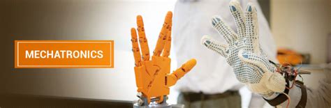 Specialization in Mechatronics - Chitkara University