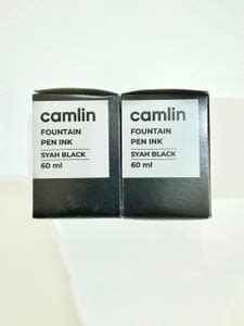 KOKUYO Camlin Kokuyo Black Fountain Pen Ink Ink Bottle - Buy KOKUYO ...