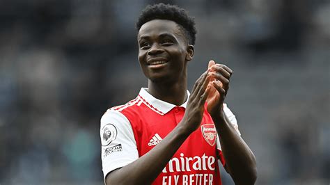 Bukayo Saka: From star student to superstar | Feature | News | Arsenal.com