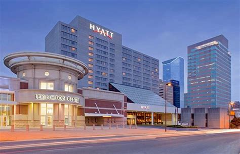 HYATT REGENCY LEXINGTON - Hotel Reviews, Photos, Rate Comparison ...