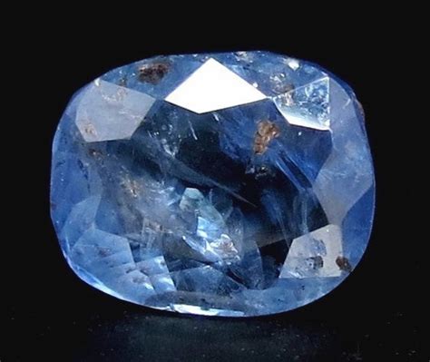 3.76/CT Natural Blue Sapphire with Govt Lab Certificate-BLUSA9S ...