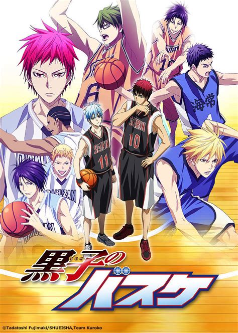 黑子的篮球 第3季OVA-动漫-腾讯视频