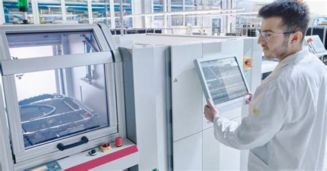 State-of-the-Art Test Methods at EMS Provider technosert