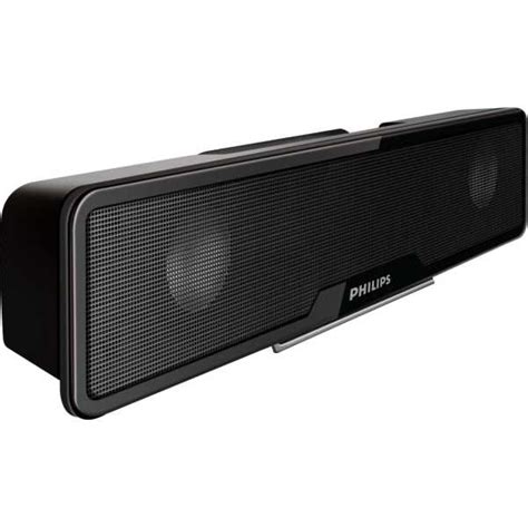 Philips SPA75/94 Portable Sound Bar Wireless Speaker Price in India ...