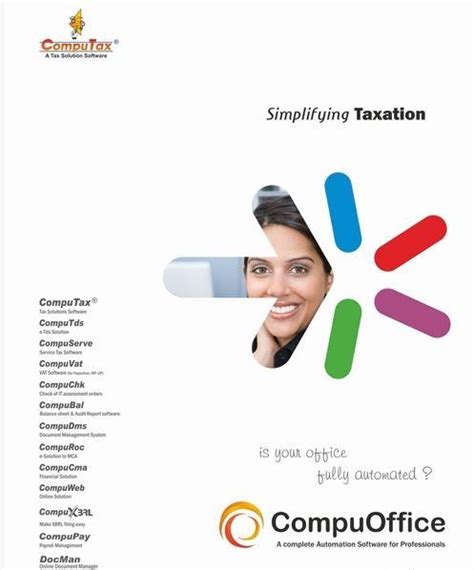 Image result for What Is CompuTax Software