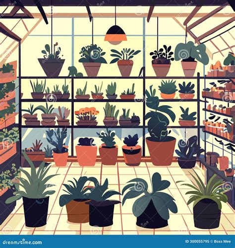 Flower Shop Cartoon 的图像结果