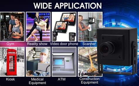 USB Camera Program 的图像结果