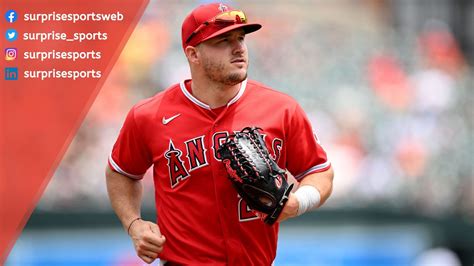 Mike Trout 2024: Net Worth, Salary, and Earnings - Surprise Sports