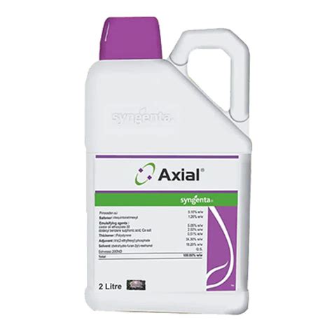 Syngenta Axial Pinoxaden 5.1% Herbicide | Buy Now – BharatAgri Krushi Dukan