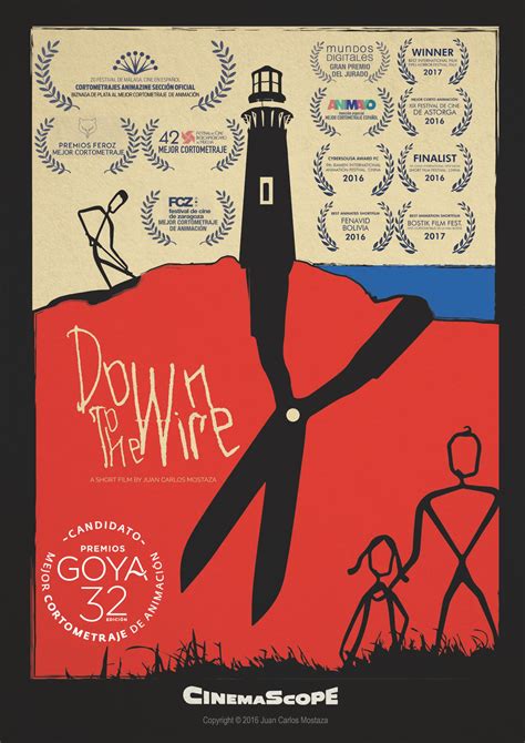 Down to the Wire海报 1: 高清原图海报 | 金海报-GoldPoster