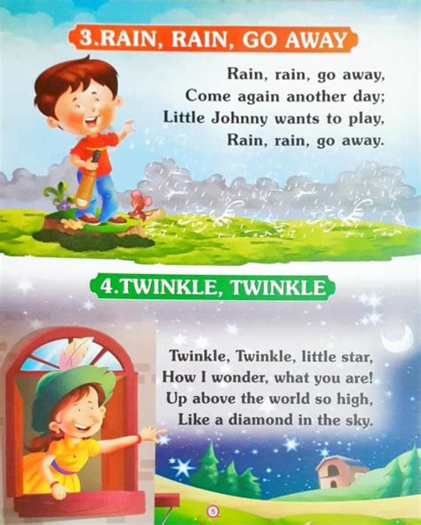 Nursery Rhymes With Stories & G.K. for Nursery (Play School Series ...
