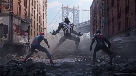 Marvel's Spider-Man 2 - Vidéo : Marvel's Spider-Man 2 - Dépassez vos ...