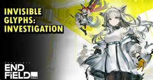 Arknights Endfield quest: Invisible glyphs discovery explained