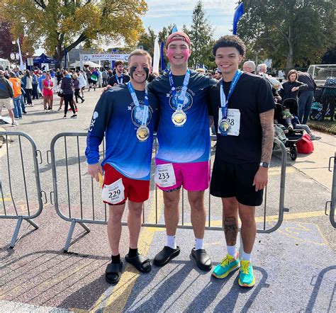 Wakefield residents take on the Cape Cod marathon | Local Headline News