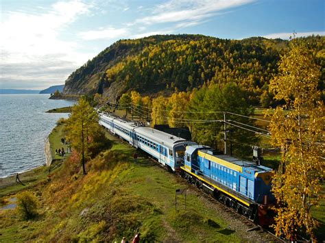 Baikal railway