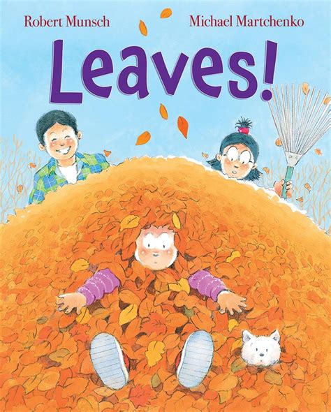 Leaves! | CBC Books