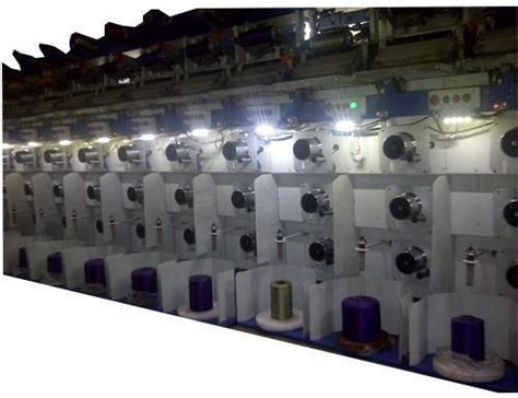 Manufacturer, Exporter & Supplier of Draw Winding Machine in Surat Kim ...